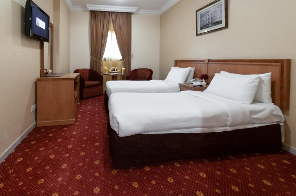 palestine hotel makkah