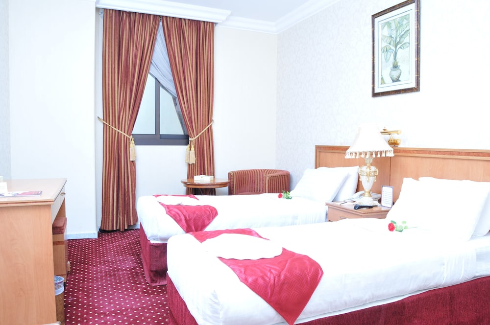 palestine hotel makkah