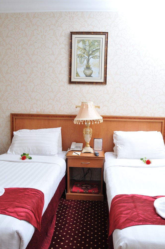 palestine hotel makkah