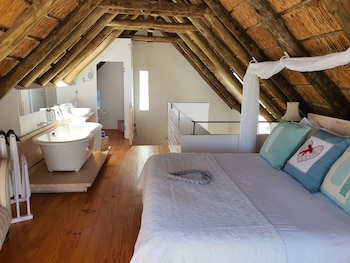 paternoster accommodation