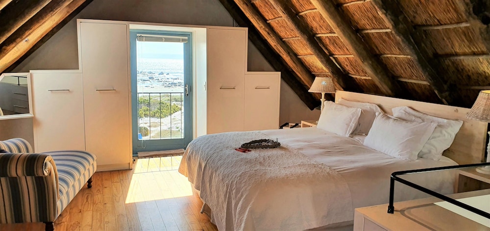 paternoster accommodation