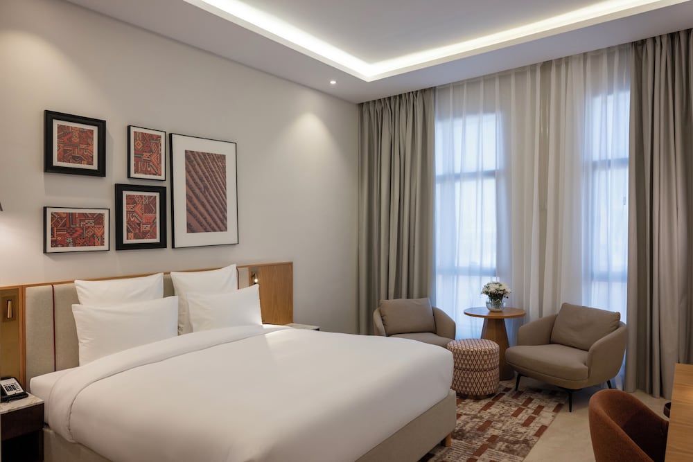 mercure hotel khamis mushait