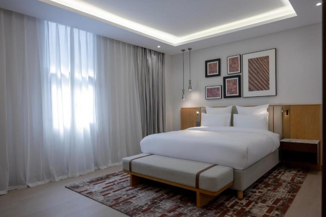 mercure hotel khamis mushait