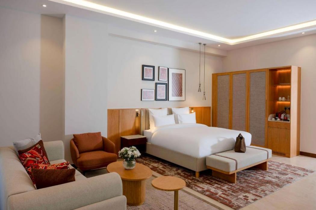 mercure hotel khamis mushait