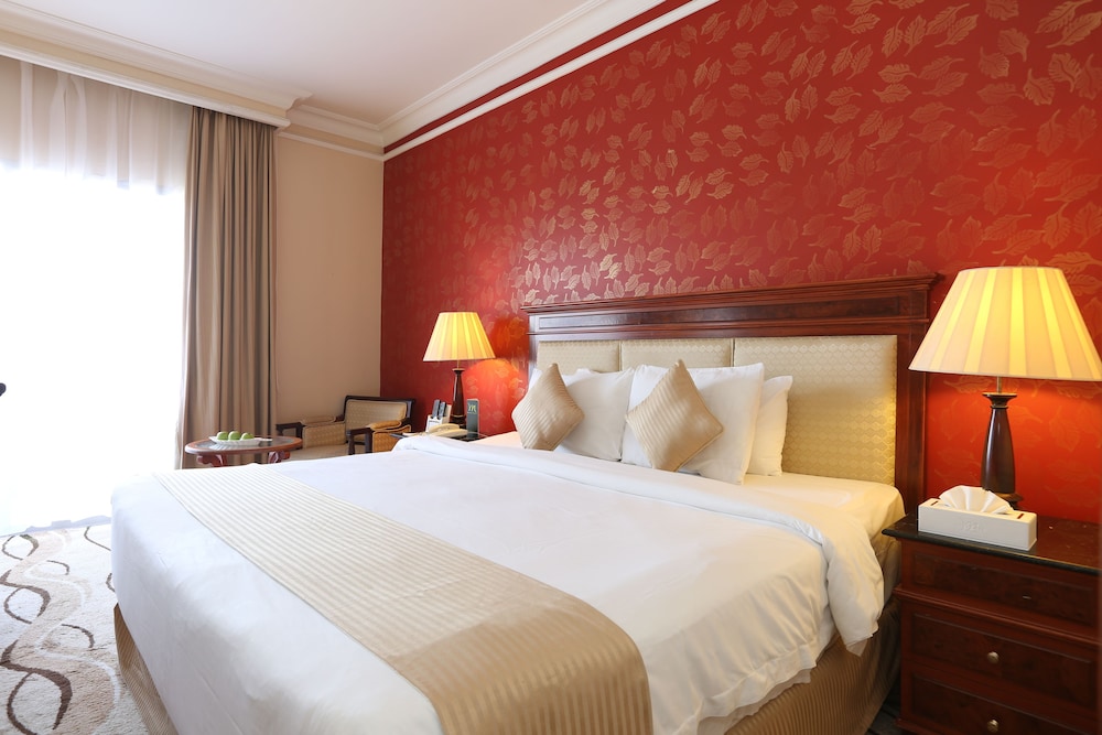 mercure hotel khamis mushait