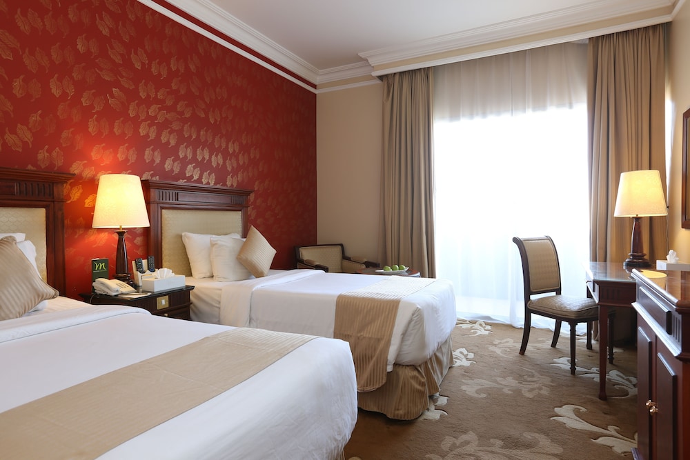 mercure hotel khamis mushait