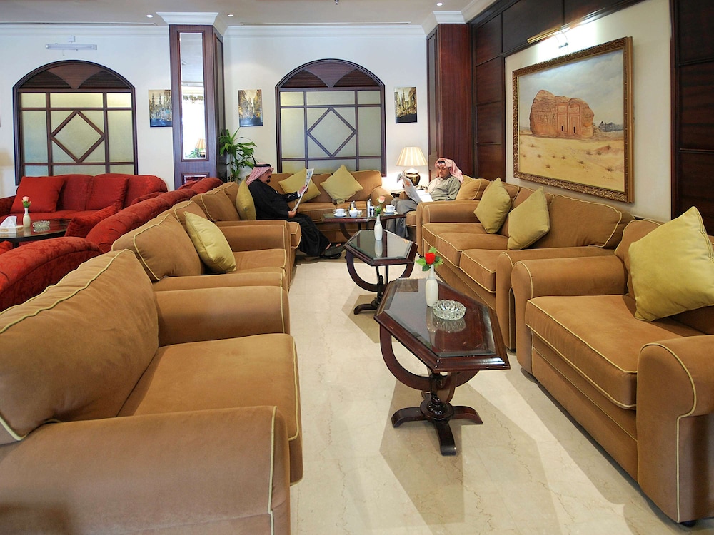 mercure hotel khamis mushait