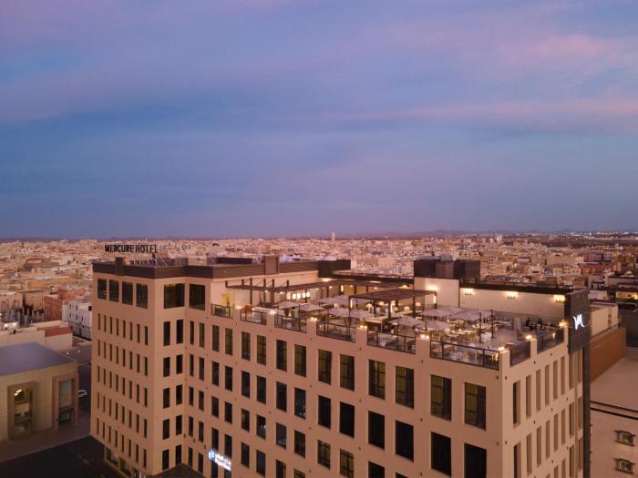 mercure hotel khamis mushait