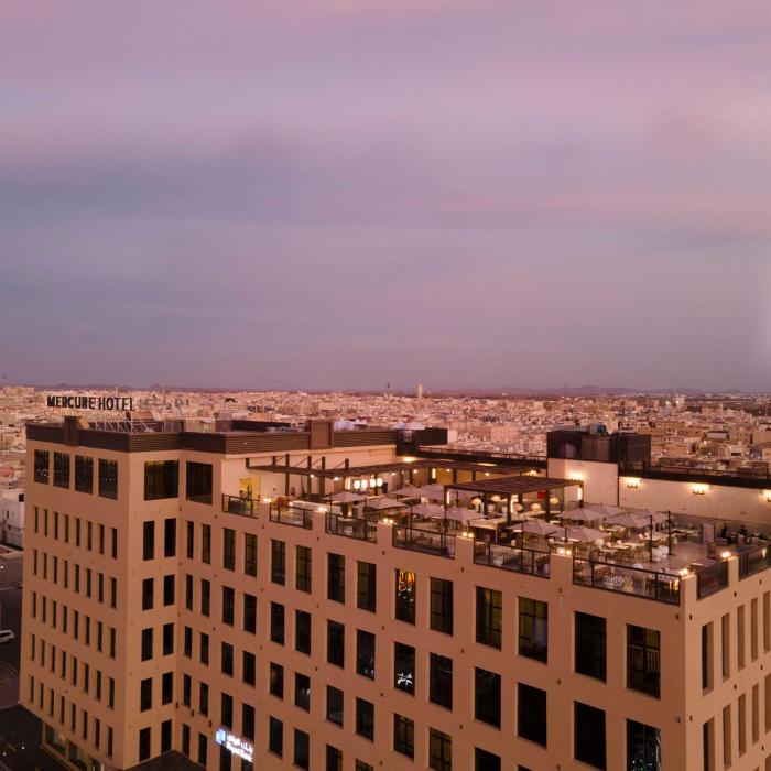 mercure hotel khamis mushait