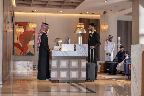 mercure hotel khamis mushait
