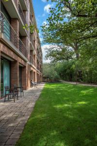 hyatt lodge oak brook chicago