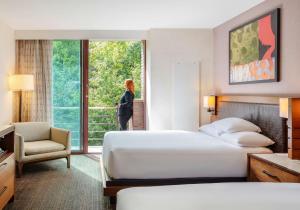 hyatt lodge oak brook chicago