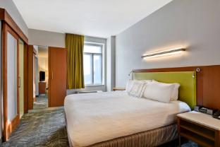 Springhill Suites By Marriott Midtown Cincinnati,Cincinnati>>Bellevue,3 star