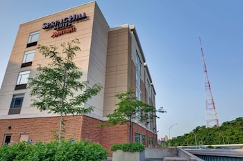 springhill suites by marriott midtown cincinnati
