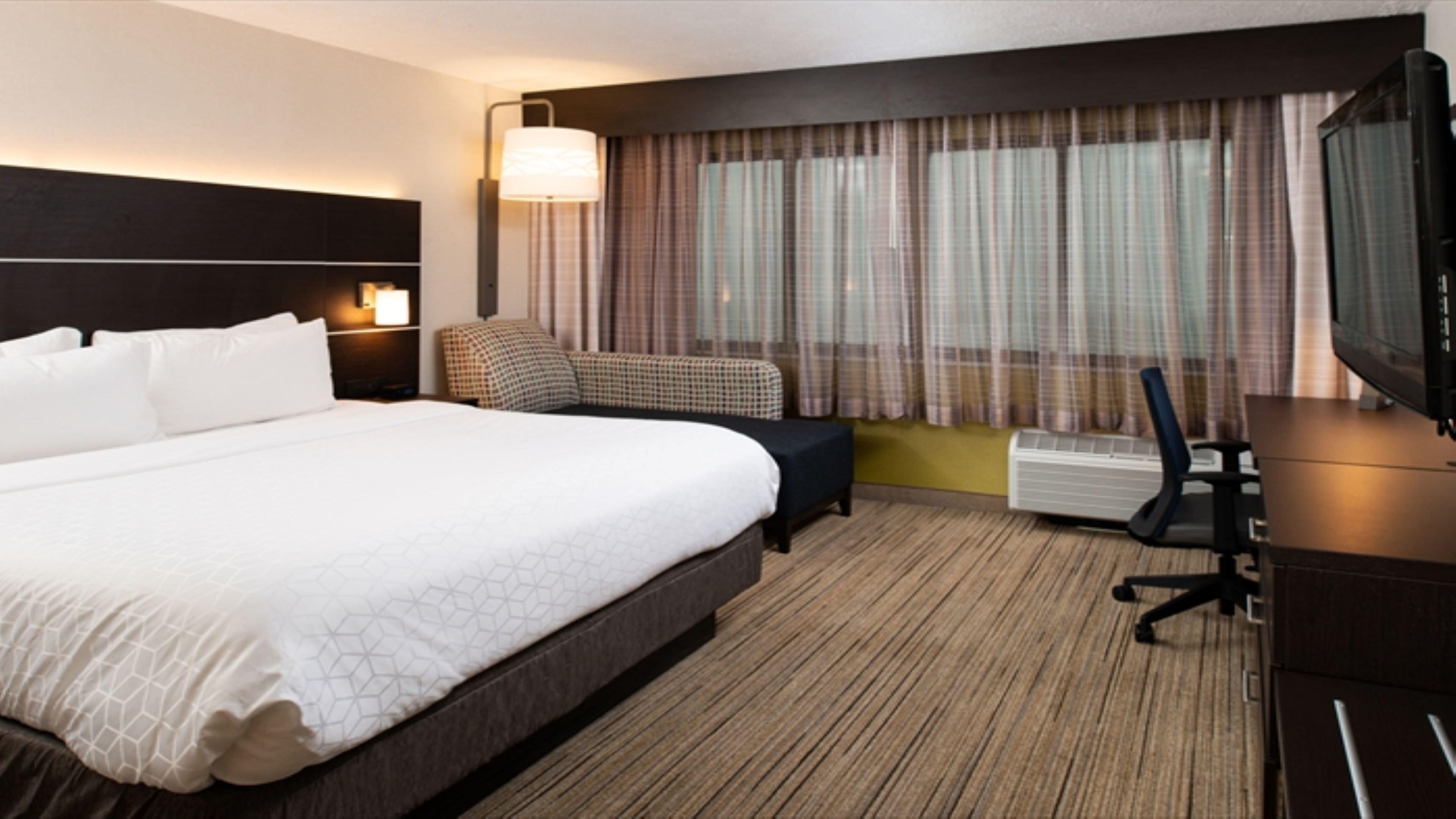 holiday inn express west cincinnati by ihg