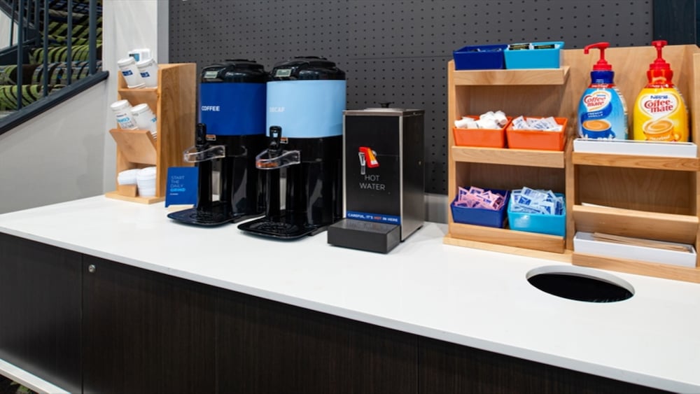holiday inn express west cincinnati by ihg