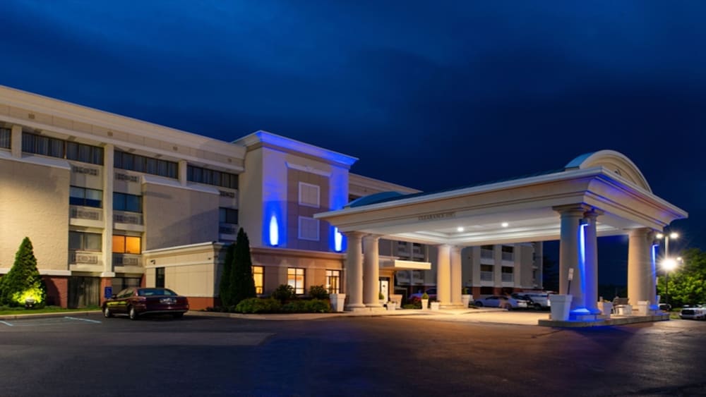 holiday inn express west cincinnati by ihg