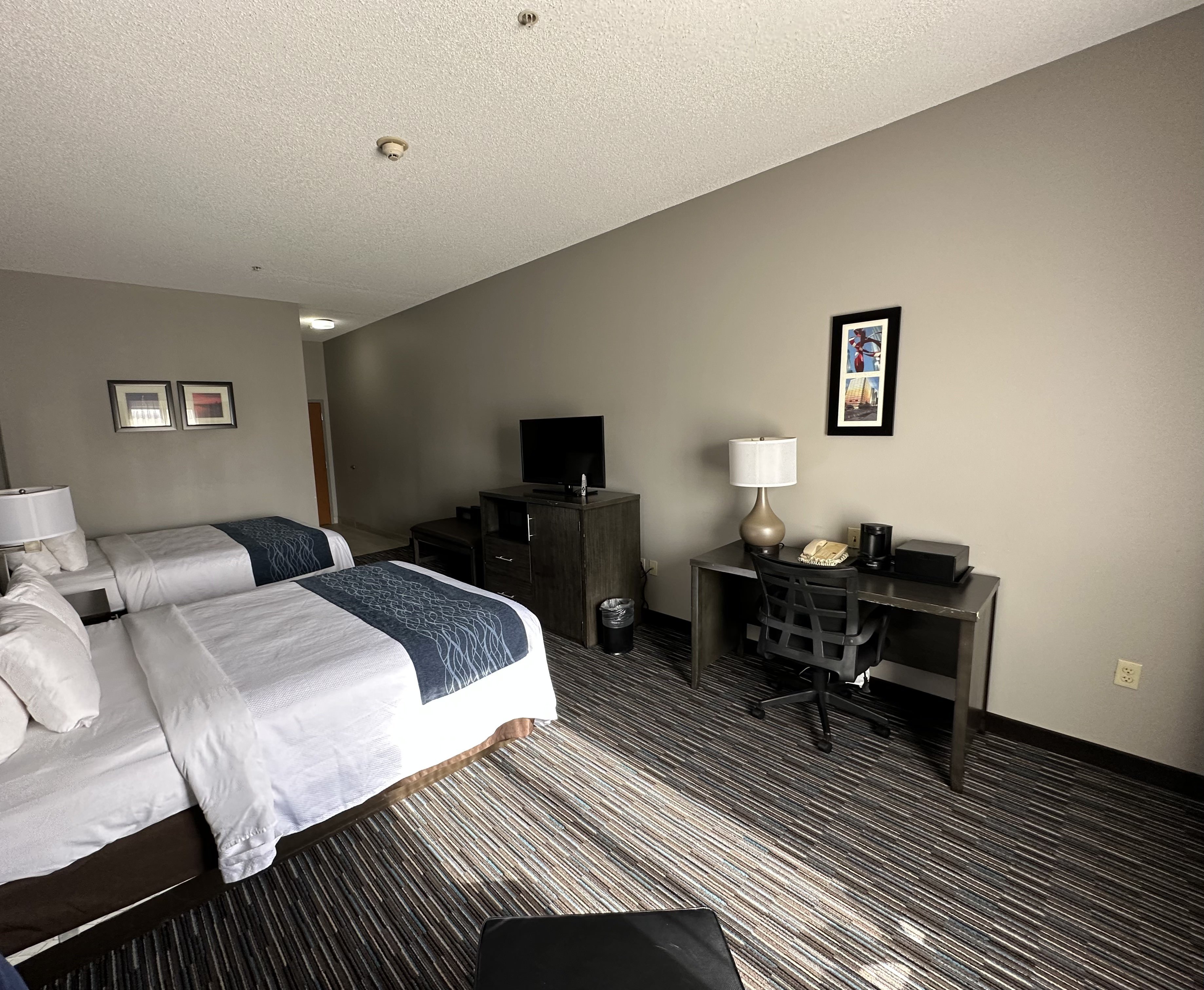 comfort inn and suites quail springs
