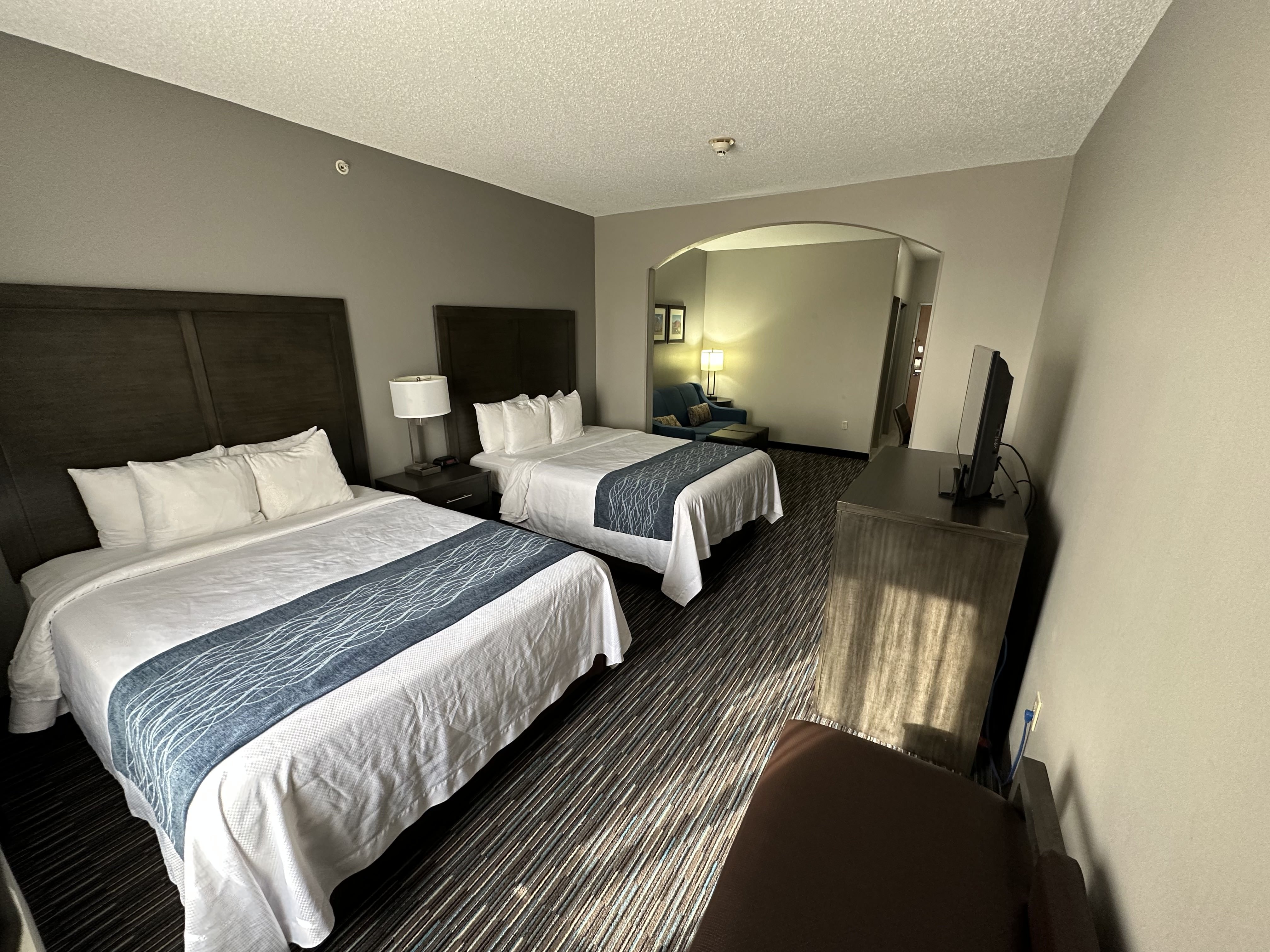 comfort inn and suites quail springs