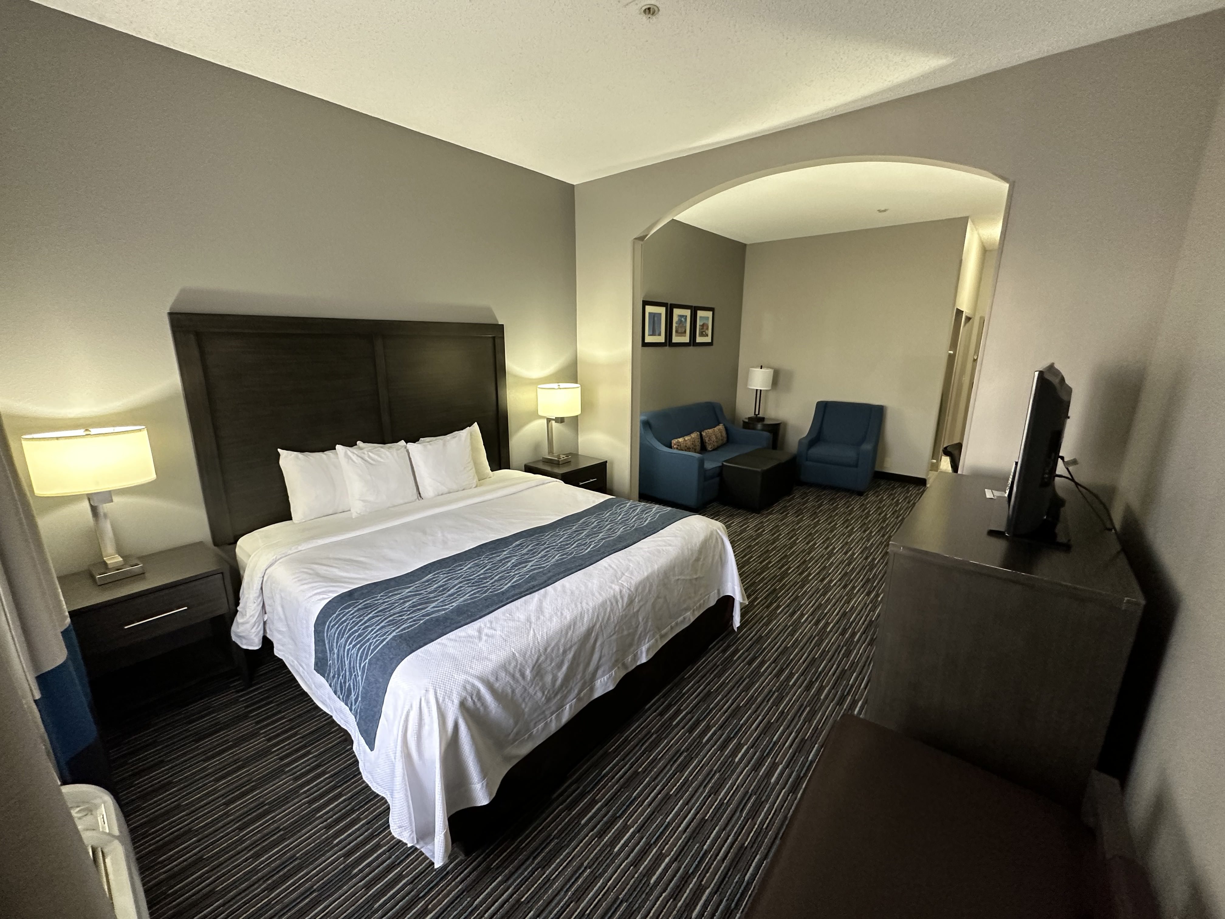 comfort inn and suites quail springs