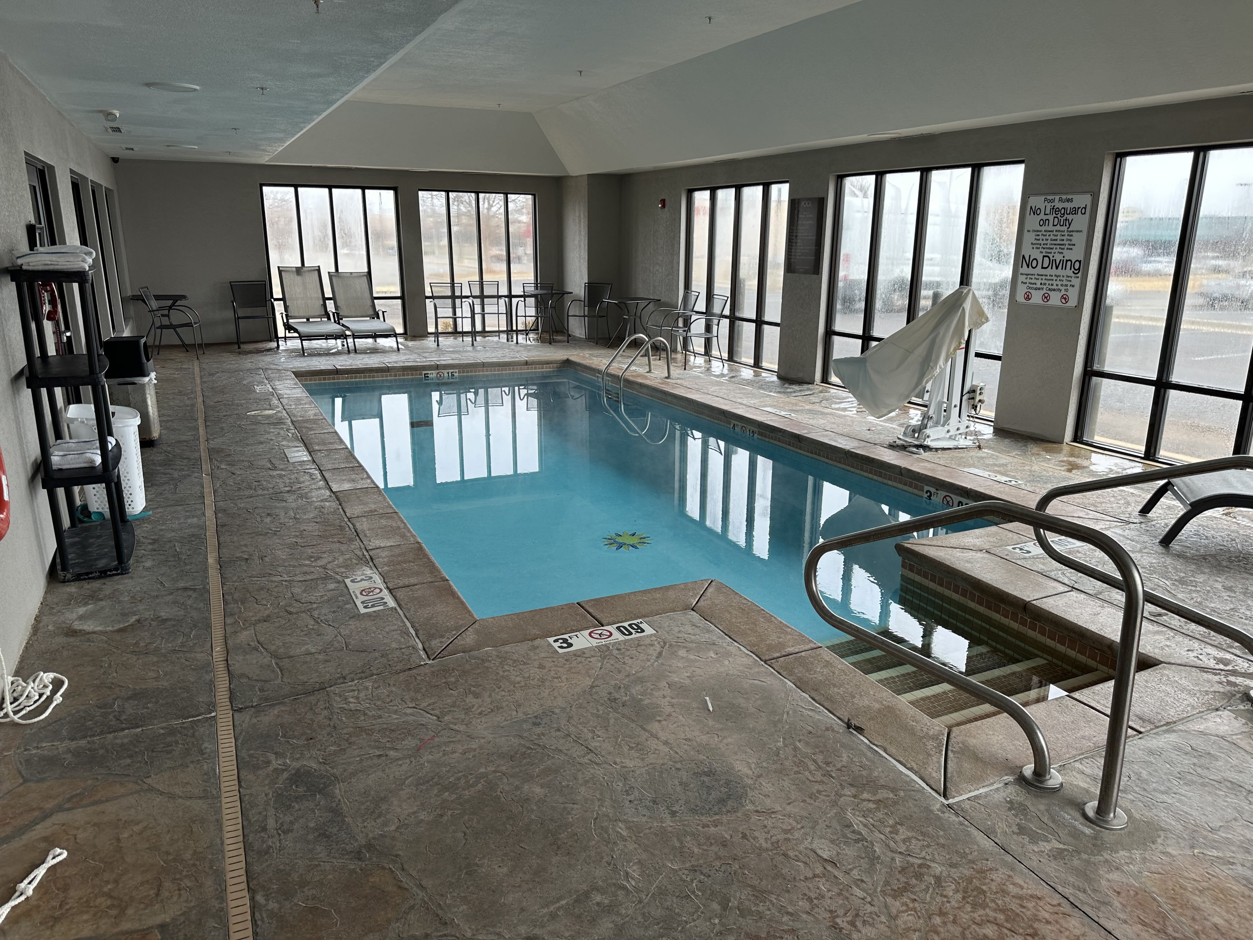 comfort inn and suites quail springs