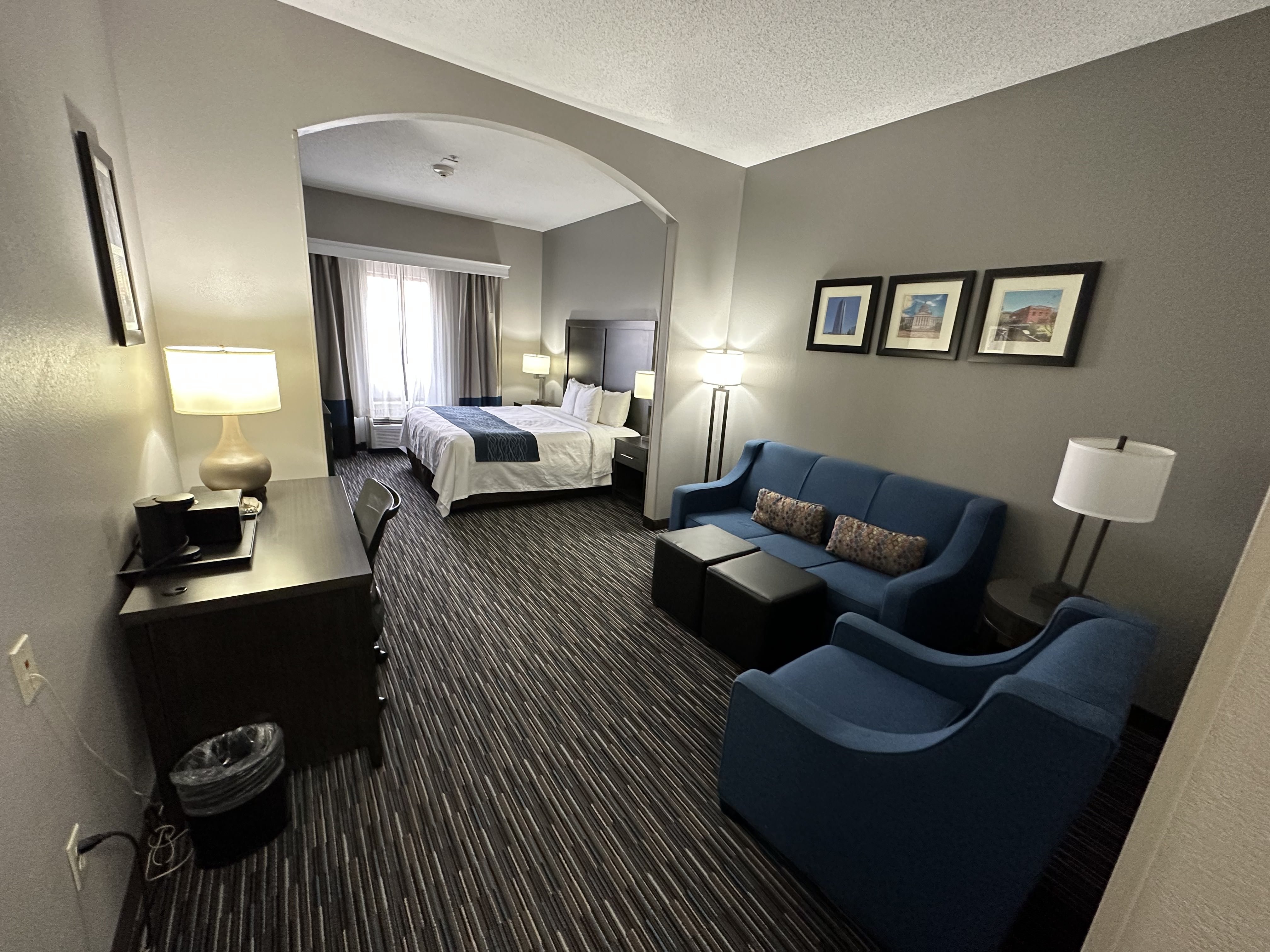 comfort inn and suites quail springs