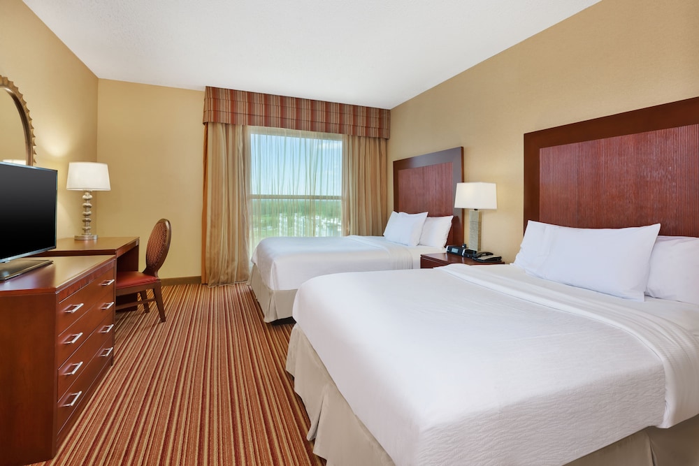 embassy suites by hilton norman hotel and conference center