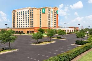 embassy suites by hilton norman hotel and conference center