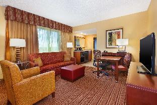embassy suites by hilton norman hotel and conference center
