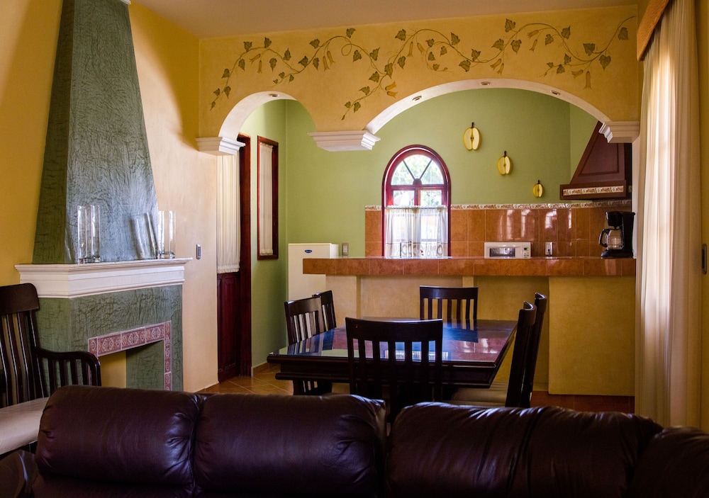 suites bello xochimilco by dot tradition