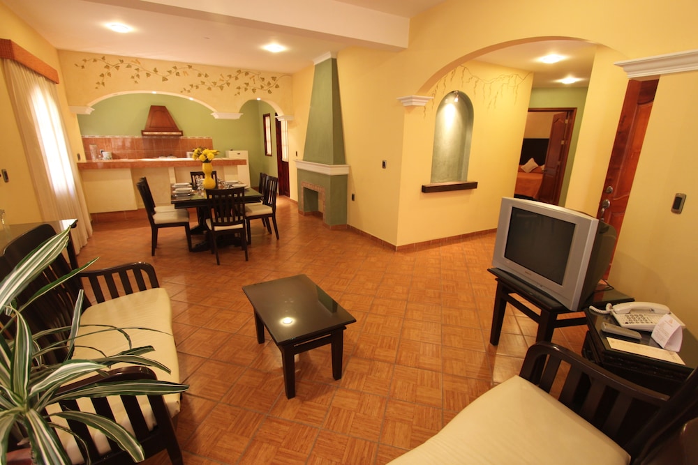 suites bello xochimilco by dot tradition