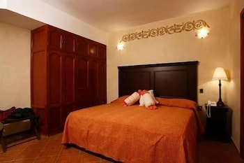 suites bello xochimilco by dot tradition