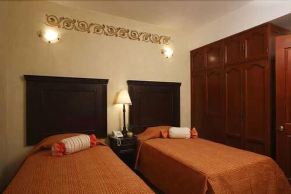 suites bello xochimilco by dot tradition