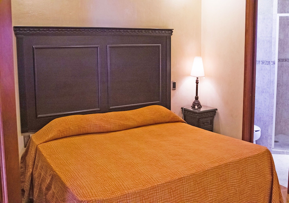 suites bello xochimilco by dot tradition