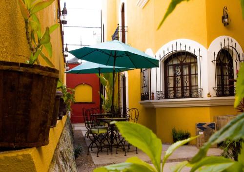 suites bello xochimilco by dot tradition