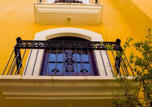 suites bello xochimilco by dot tradition