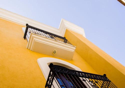 suites bello xochimilco by dot tradition