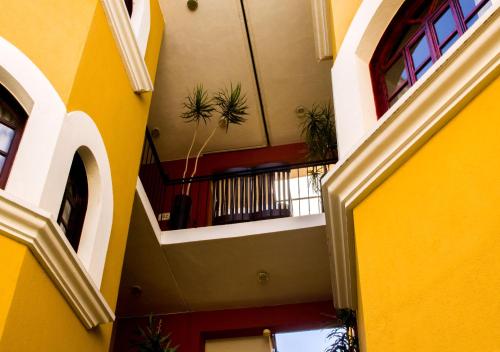 suites bello xochimilco by dot tradition