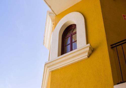 suites bello xochimilco by dot tradition