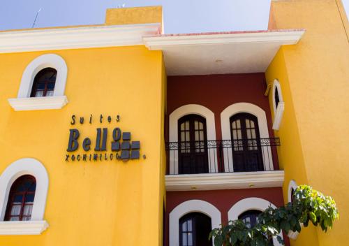 suites bello xochimilco by dot tradition