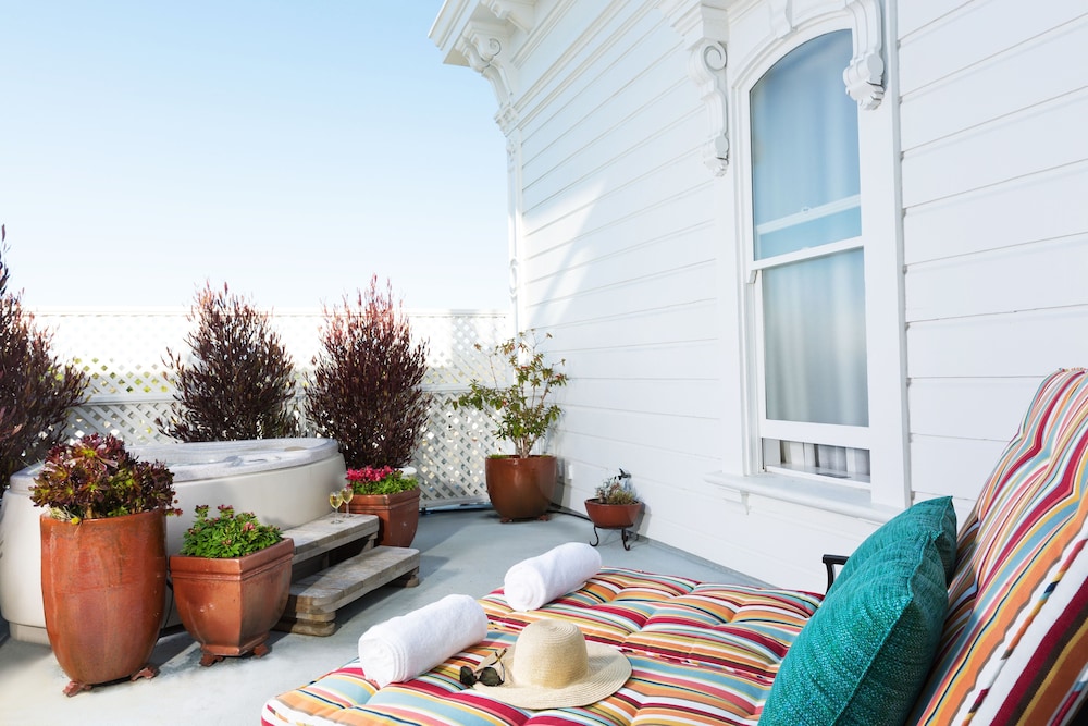 West Cliff Inn - A Four Sisters Inn,Santa Cruz>>San Jose,4 star