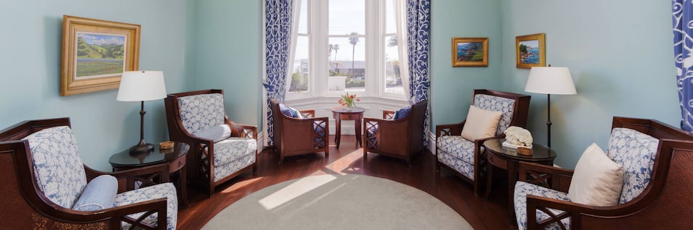 West Cliff Inn - A Four Sisters Inn,Santa Cruz>>San Jose,4 star
