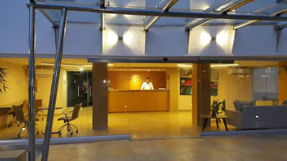 hotel oceania cartagena