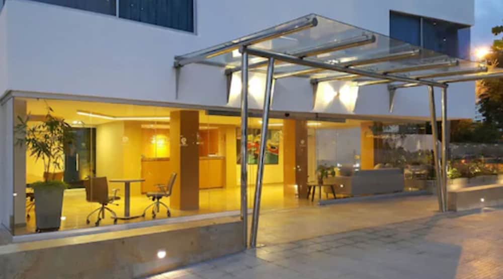 hotel oceania cartagena