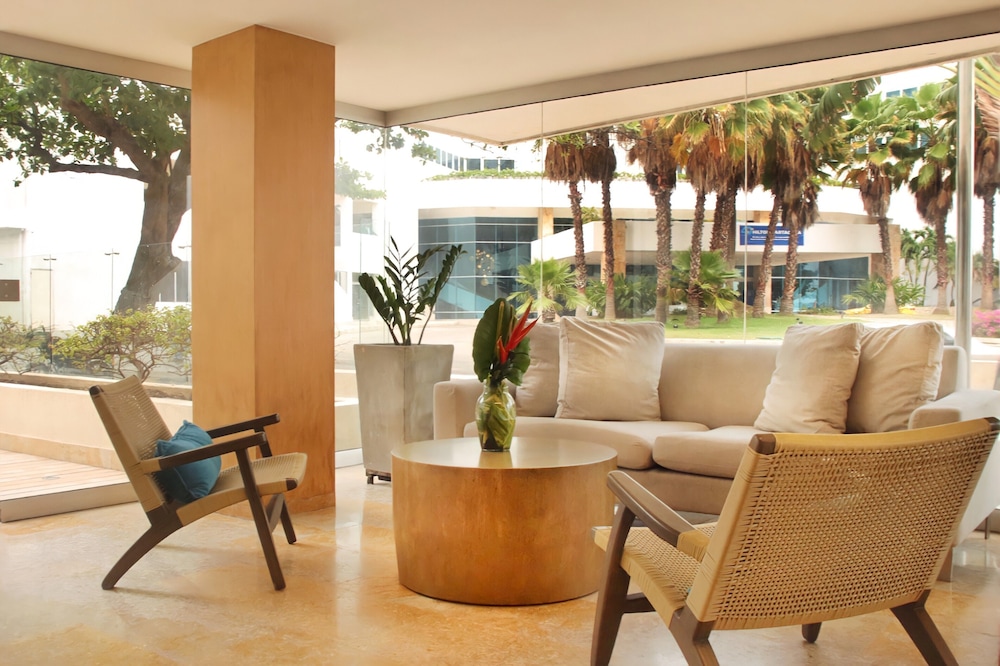 hotel oceania cartagena