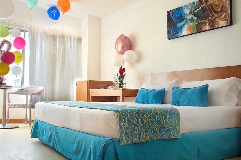 hotel oceania cartagena