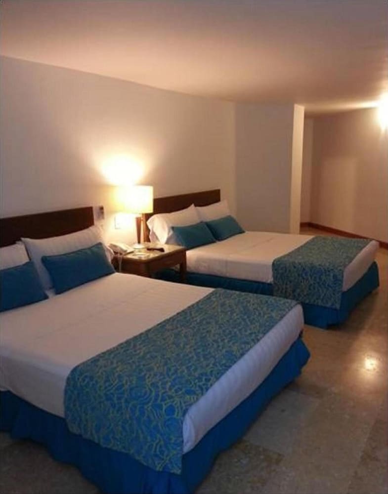 hotel oceania cartagena