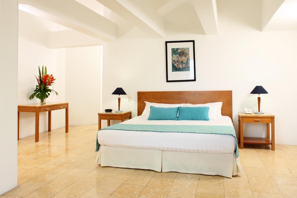 hotel oceania cartagena