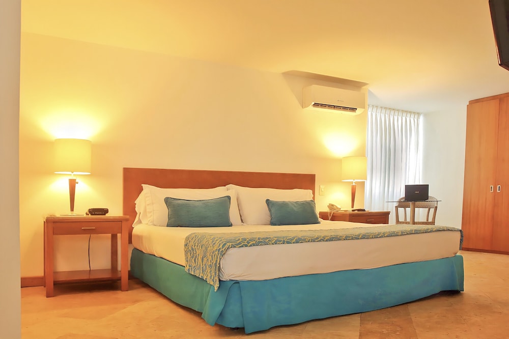 hotel oceania cartagena