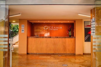 hotel oceania cartagena